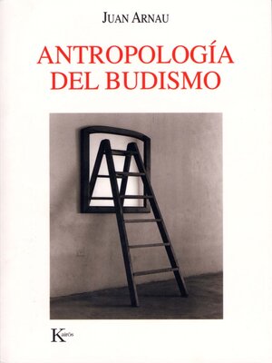 cover image of Antropología del budismo